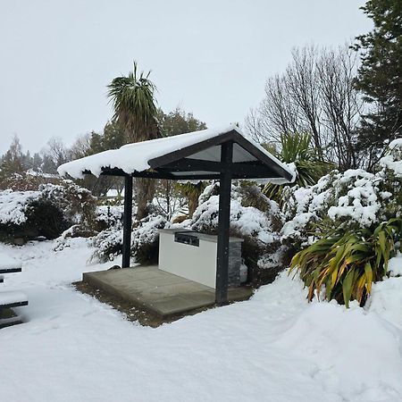 Galaxy 3Br Modern Home With Fireplace Outdoor Spa Lago Tékapo Exterior foto