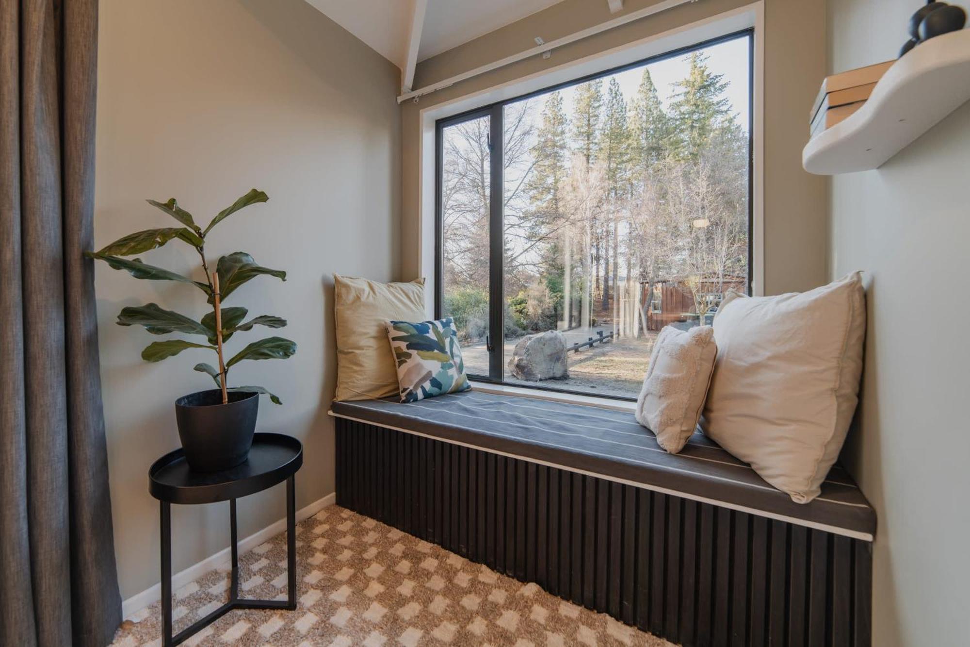Galaxy 3Br Modern Home With Fireplace Outdoor Spa Lago Tékapo Exterior foto